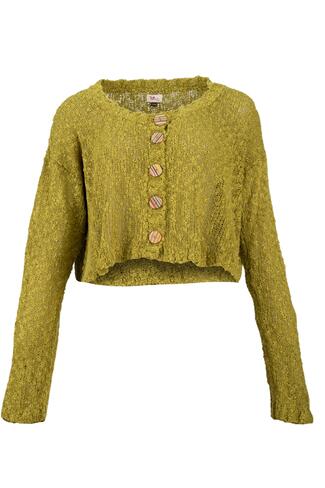 Cash cardigan POP