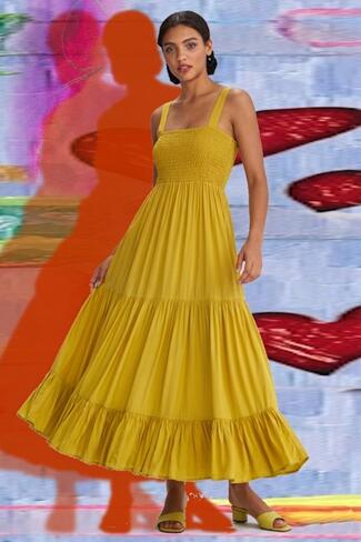 Eck dress VSPA