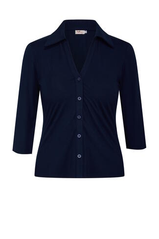 Hindi blouse BVS single size