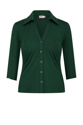 Hindi blouse BVS single size