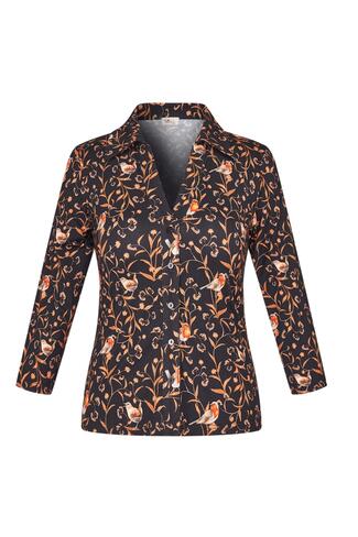 Hindi blouse TPFA3