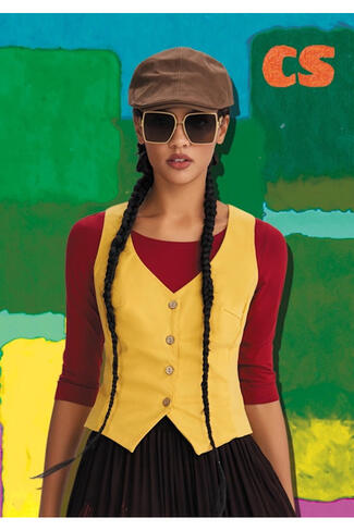 Assisi gilet CS