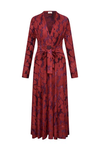 Amalfi dress AB6