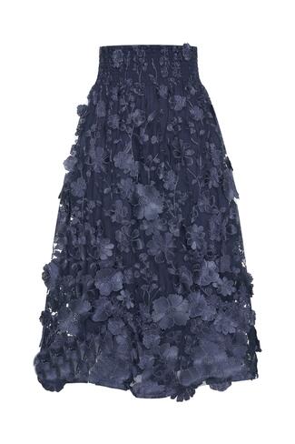Lochy skirt EMB1