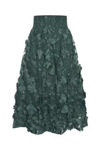 Lochy skirt EMB1