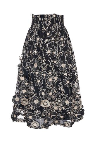 Lochy skirt EMB2