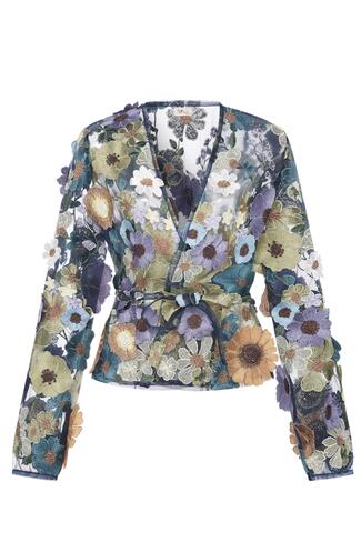 Bengal jacket EMB2