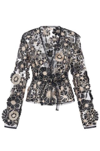 Bengal jacket EMB2