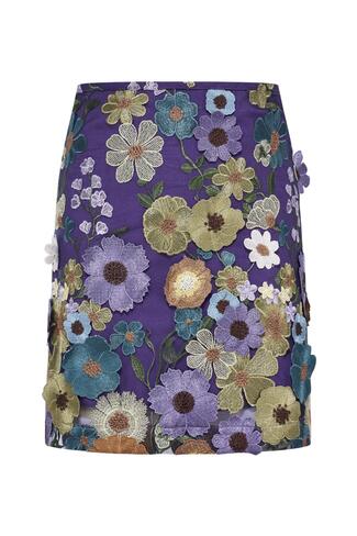 Nadu skirt EMB2