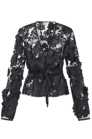 Bengal jacket EMB1