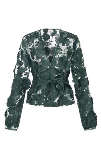Bengal jacket EMB1