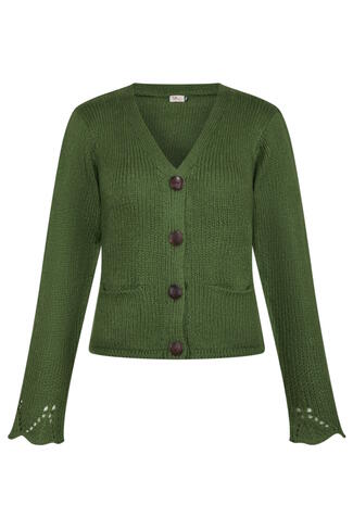 St. Ives cardigan MH