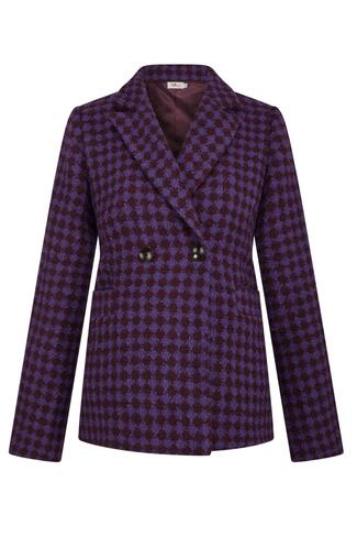 Amble jacket RWB