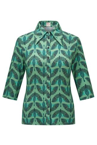 Yellow Bell blouse TPFB2