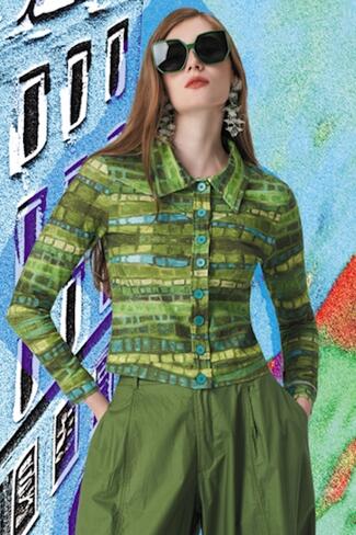 Sydney jacket LNSPC9