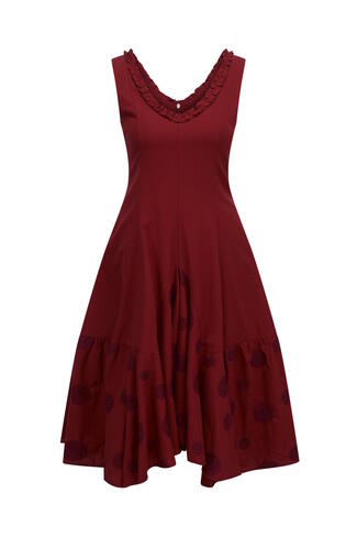 Frances dress CTEC
