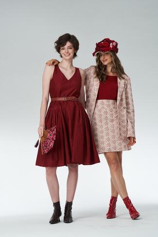 Teshi Dress LENO