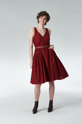 Teshi Dress LENO