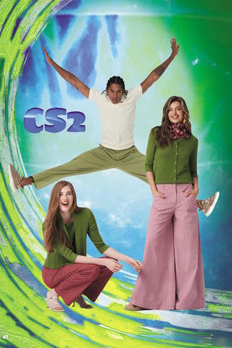 Taurus trousers CS2