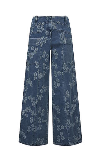 Triangle trousers DSF