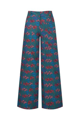 Triangle trousers LNSPC1