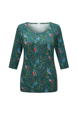Basic shirt 3/4 sleeve TPFA3