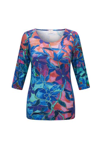 Basic shirt 3/4 sleeve TPFA8