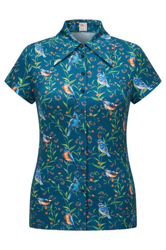 Blue Bell blouse TPFA3