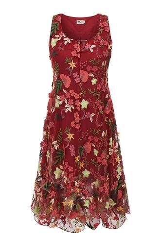 Day Lily dress EMC