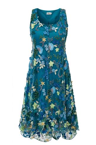 Day Lily dress EMC