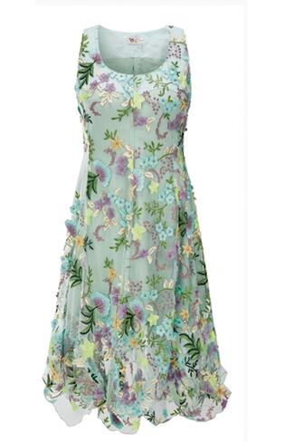 Day Lily dress EMC