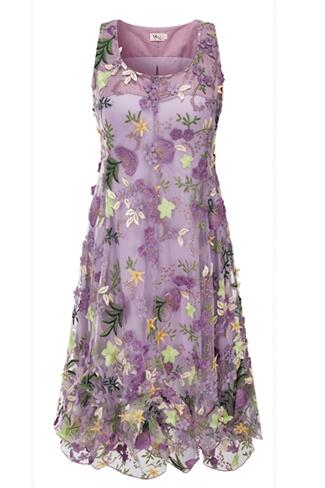 Day Lily dress EMC