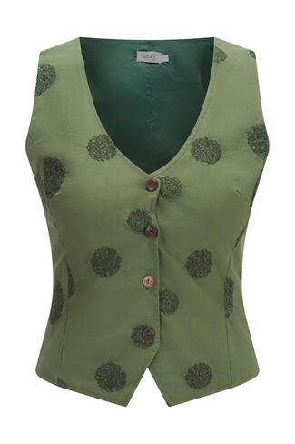 Assisi gilet CTEC