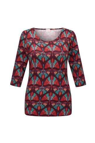 Basic shirt 3/4 sleeve EL  TPFB2