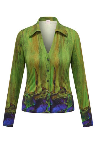 Nottingham blouse TPFD12