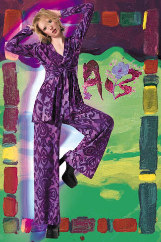 Paros tunic AB11
