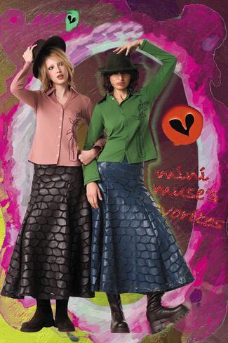 Zanzibar blouse PPSB