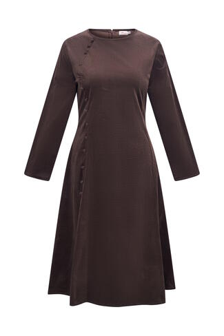 Gozo dress COR