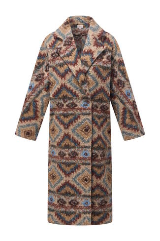 Komodo coat BC