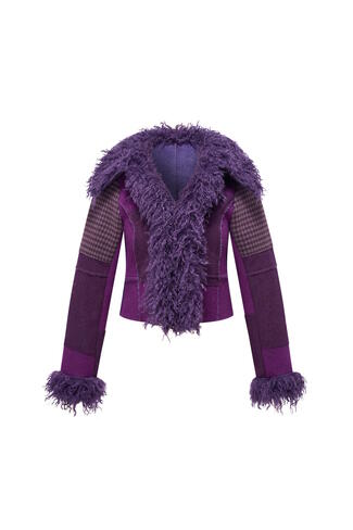Tahiti coat PWL