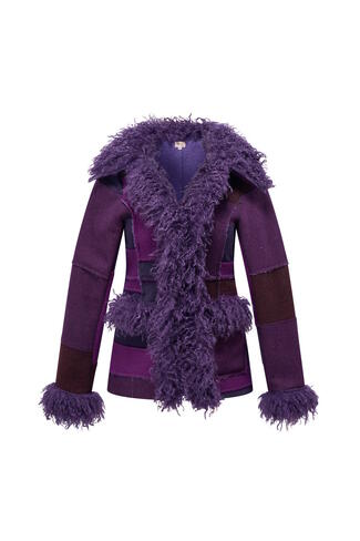 Iceland coat PWL