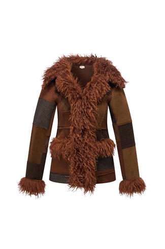 Iceland coat PWL