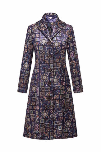 Hierro coat IGS