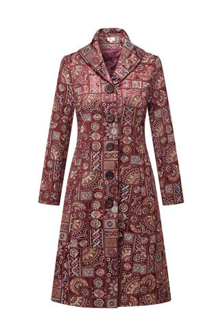 Hierro coat IGS