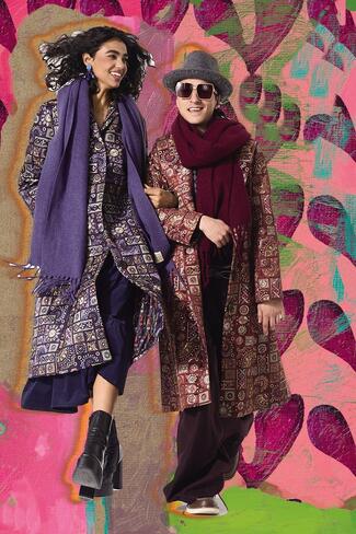 Hierro coat IGS