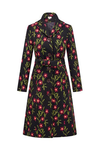 Hierro coat EWLD2
