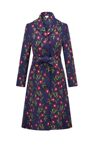 Hierro coat EWLD2