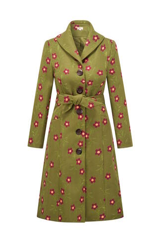 Hierro coat EWLD2