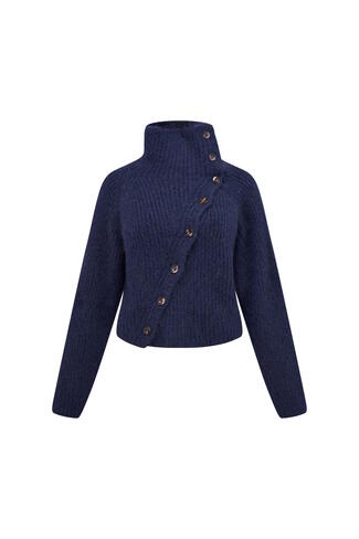 Baffi cardigan CCM