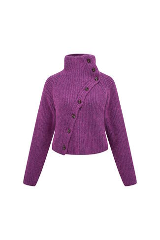 Baffi cardigan CCM